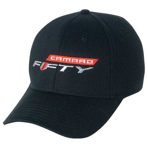 2016-2023 Camaro FIFTY logo Cap